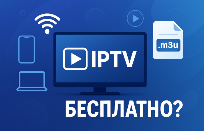 Все, что нужно знать о провайдерах и бесплатном IPTV